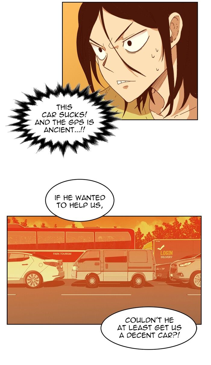 Read Hardcore Leveling Warrior Manga Online