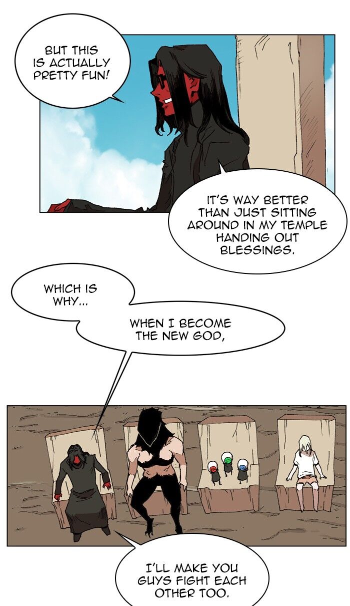 Read Hardcore Leveling Warrior Manga Online