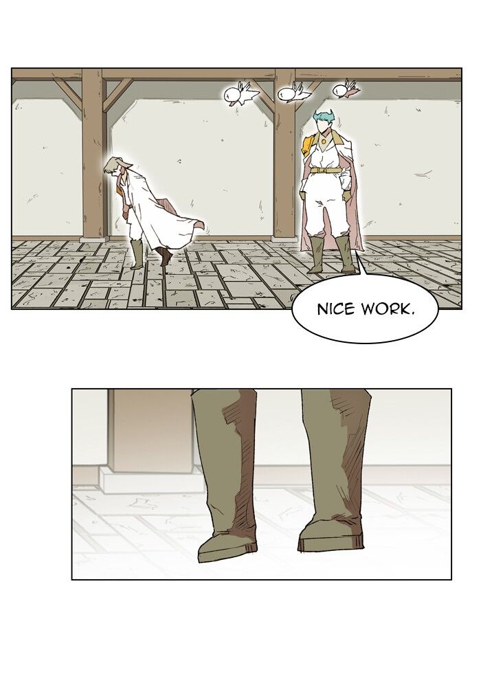 Read Hardcore Leveling Warrior Manga Online