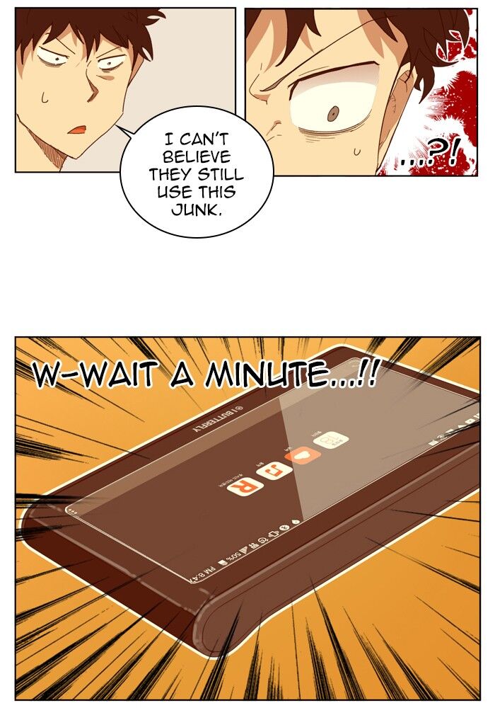 Read Hardcore Leveling Warrior Manga Online