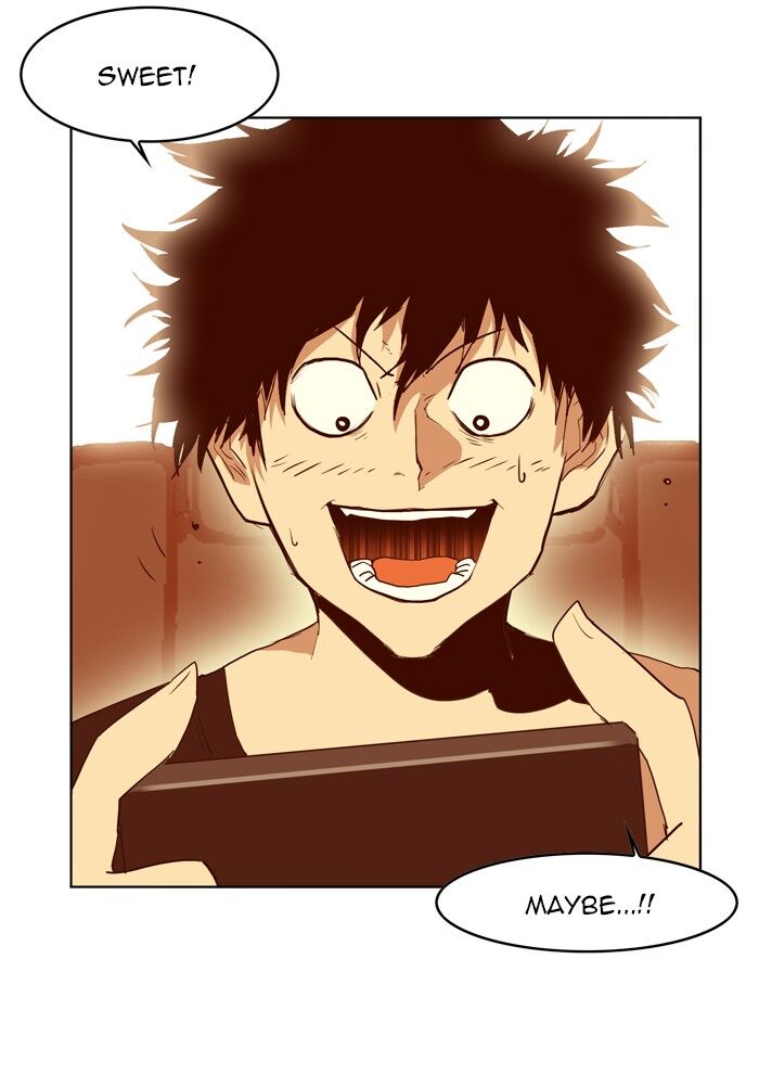 Read Hardcore Leveling Warrior Manga Online