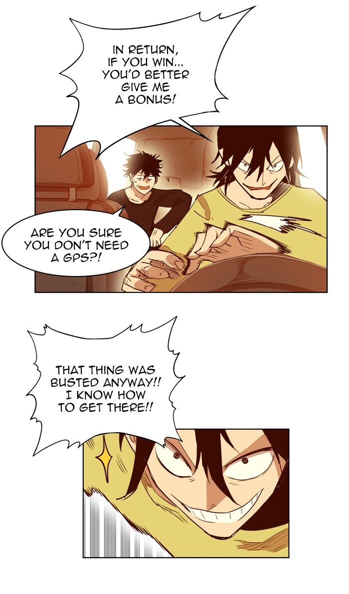 Read Hardcore Leveling Warrior Manga Online