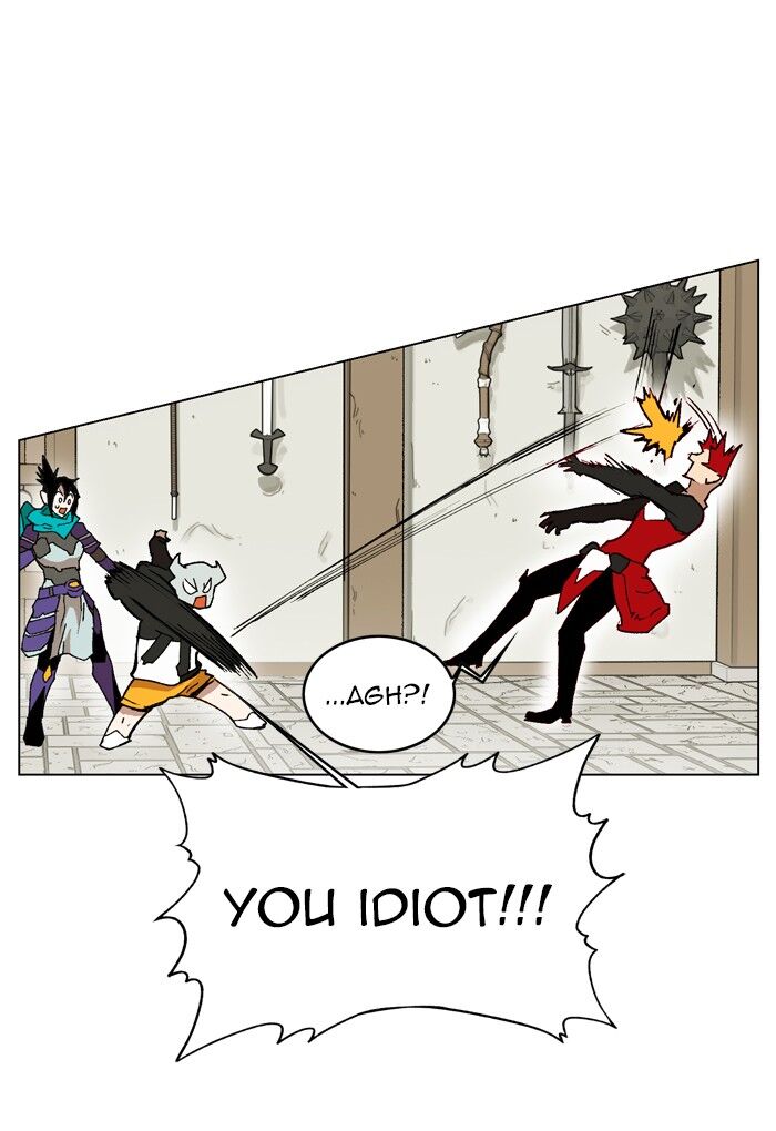 Read Hardcore Leveling Warrior Manga Online