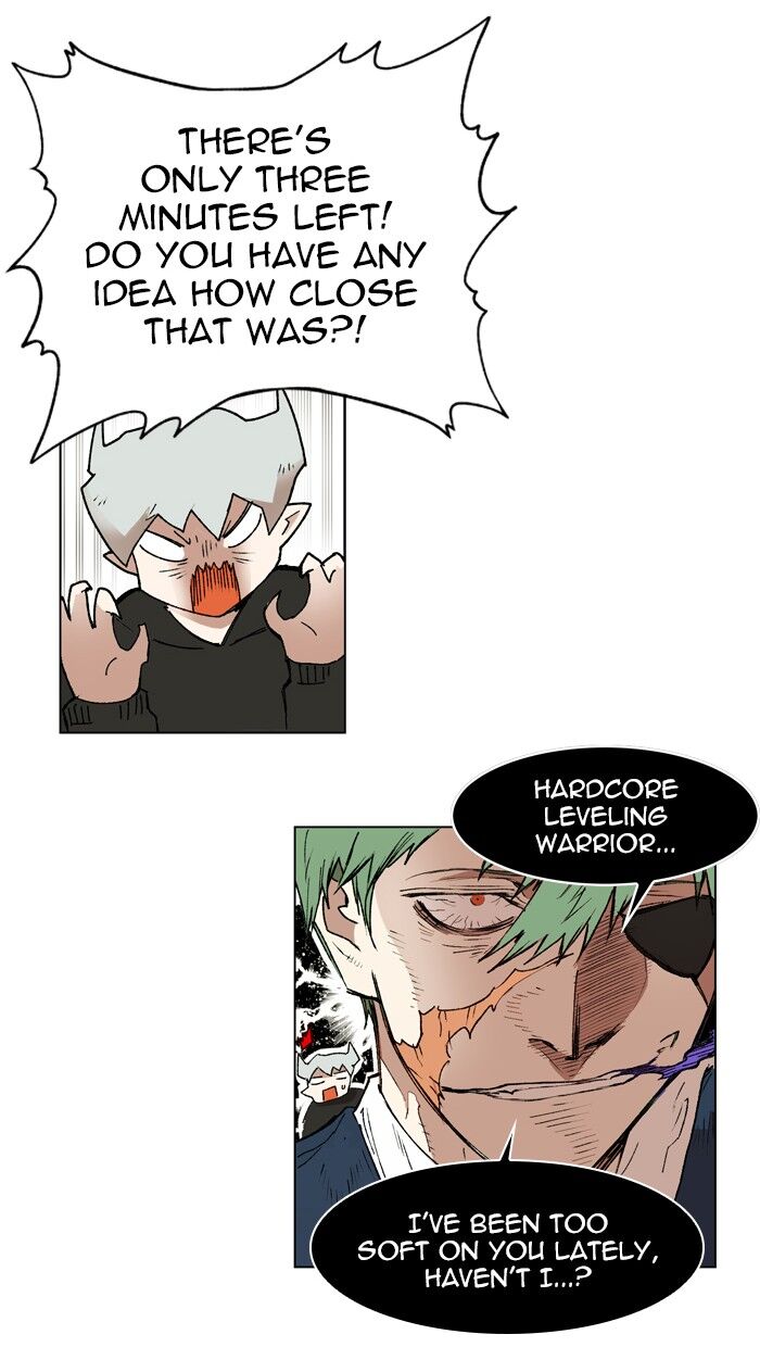 Read Hardcore Leveling Warrior Manga Online