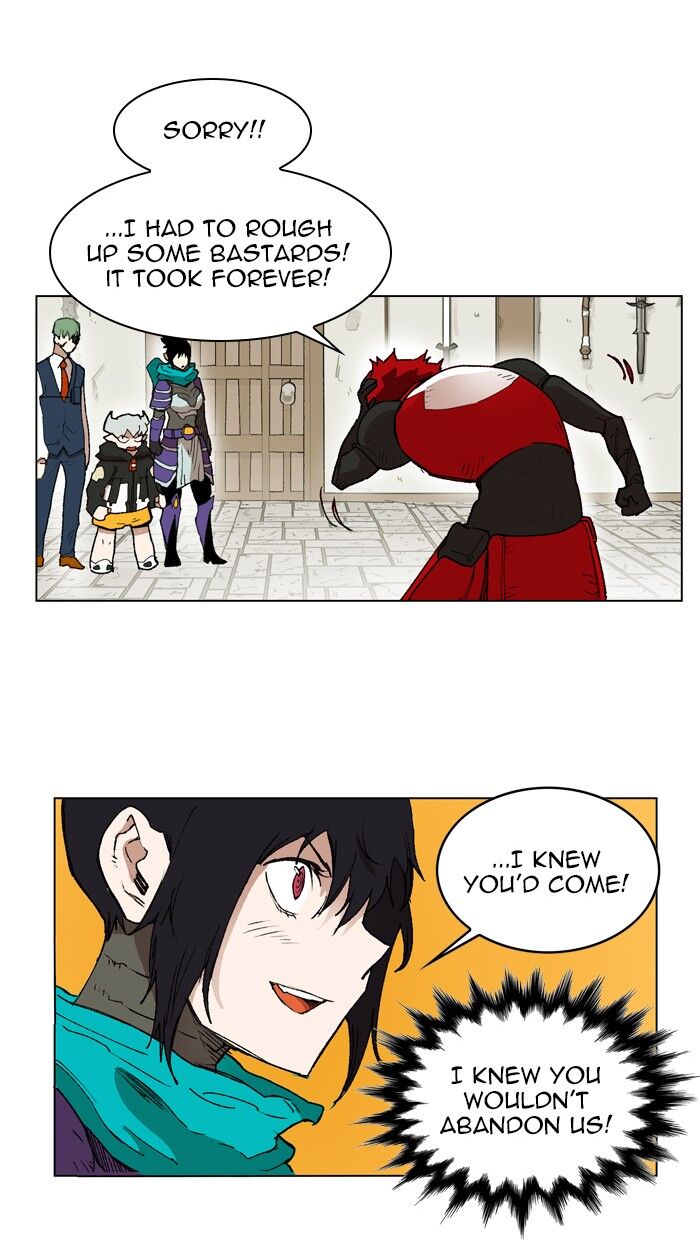 Read Hardcore Leveling Warrior Manga Online