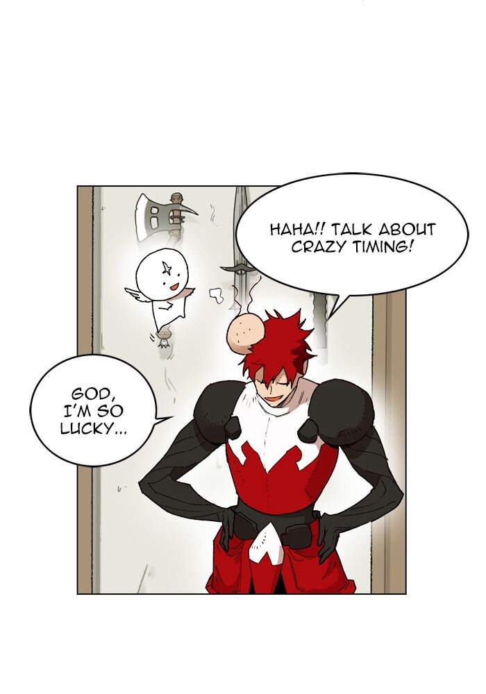 Read Hardcore Leveling Warrior Manga Online