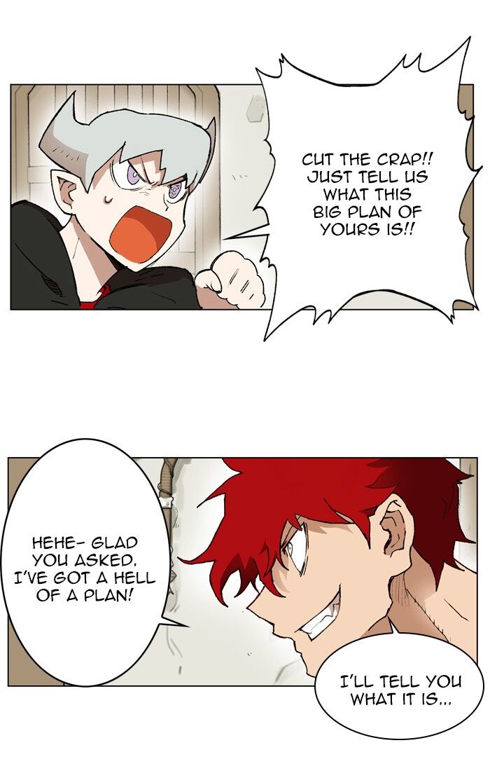 Read Hardcore Leveling Warrior Manga Online