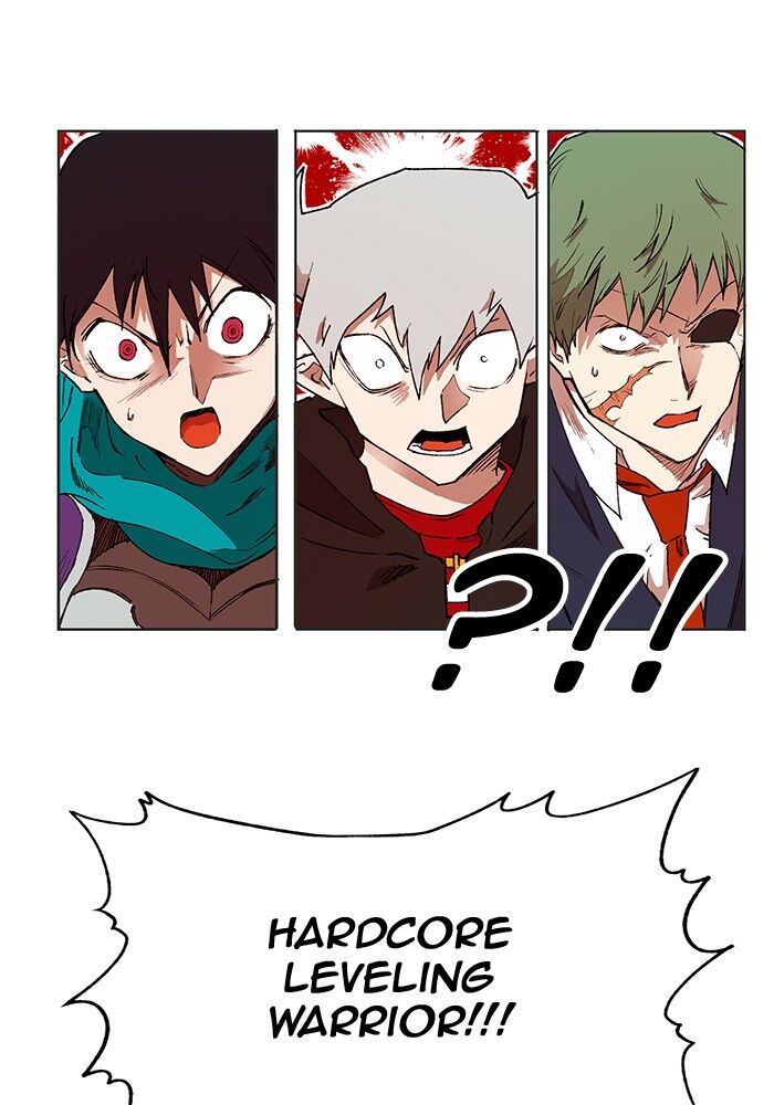 Read Hardcore Leveling Warrior Manga Online