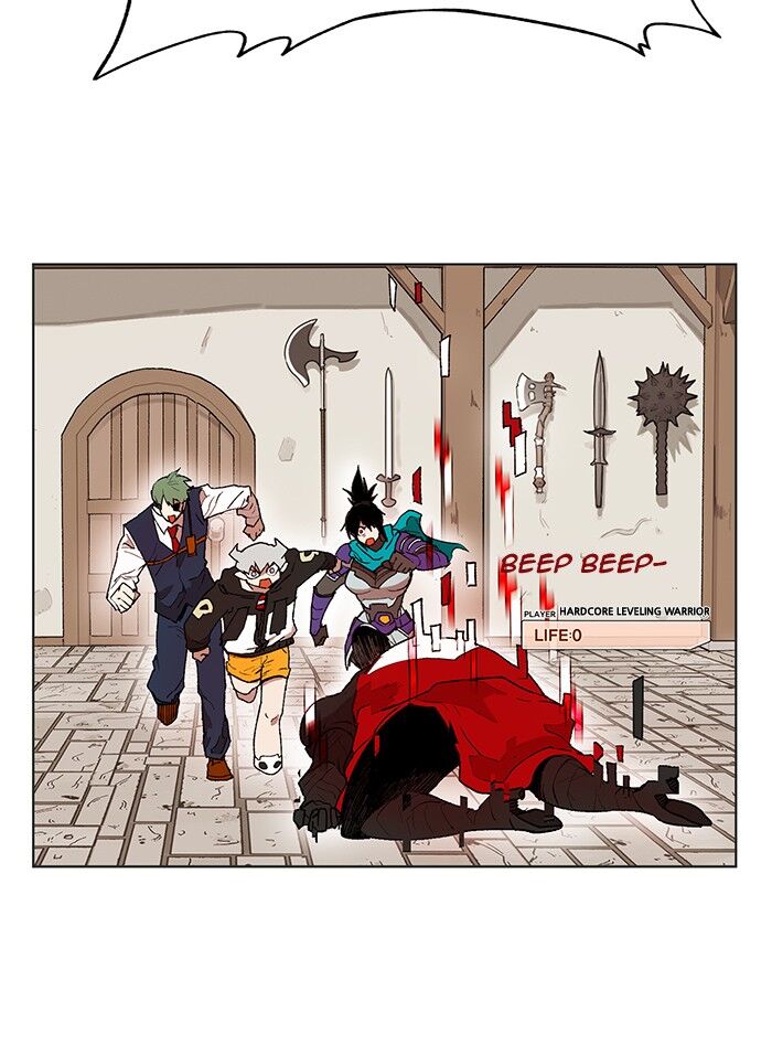 Read Hardcore Leveling Warrior Manga Online