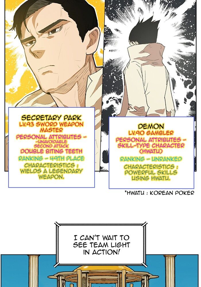 Read Hardcore Leveling Warrior Manga Online