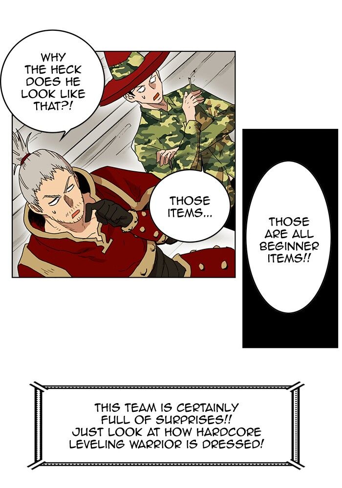 Read Hardcore Leveling Warrior Manga Online