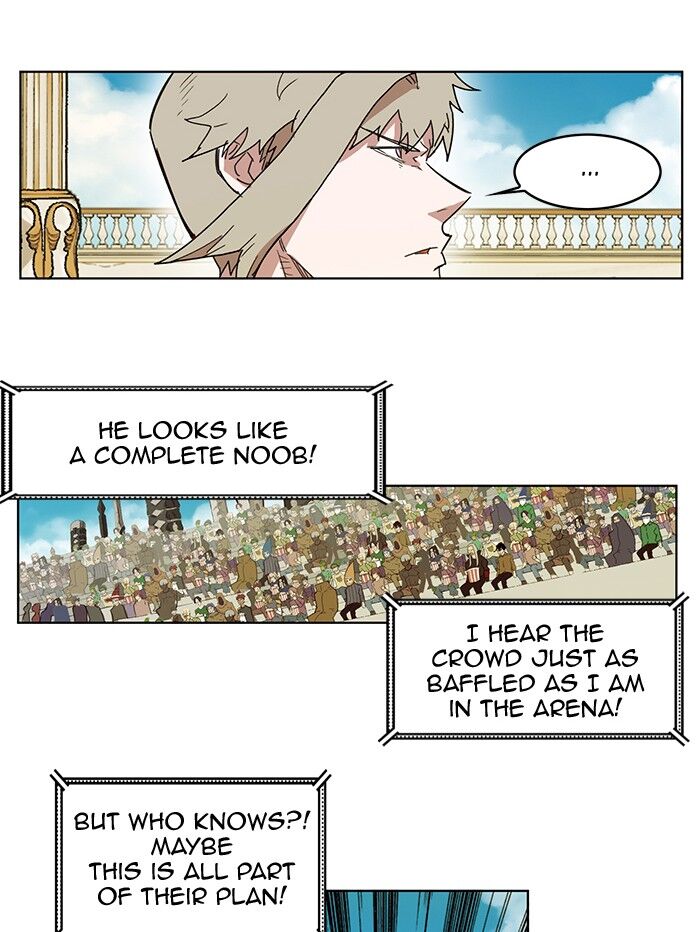 Read Hardcore Leveling Warrior Manga Online