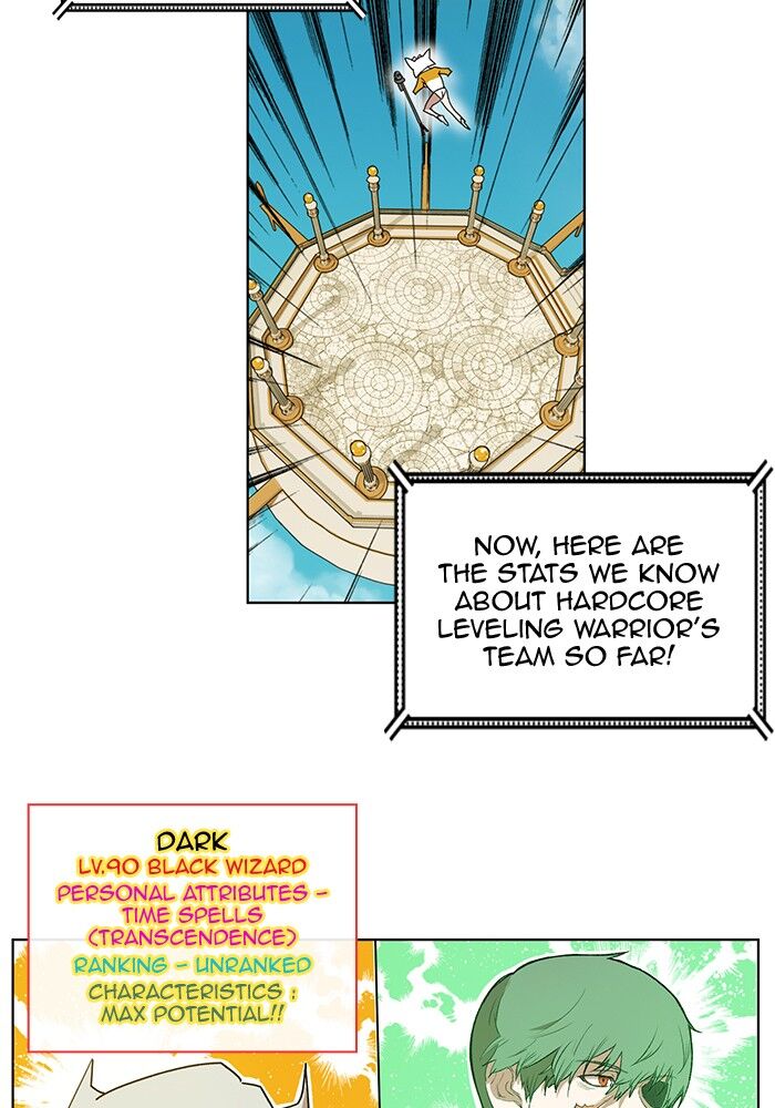 Read Hardcore Leveling Warrior Manga Online