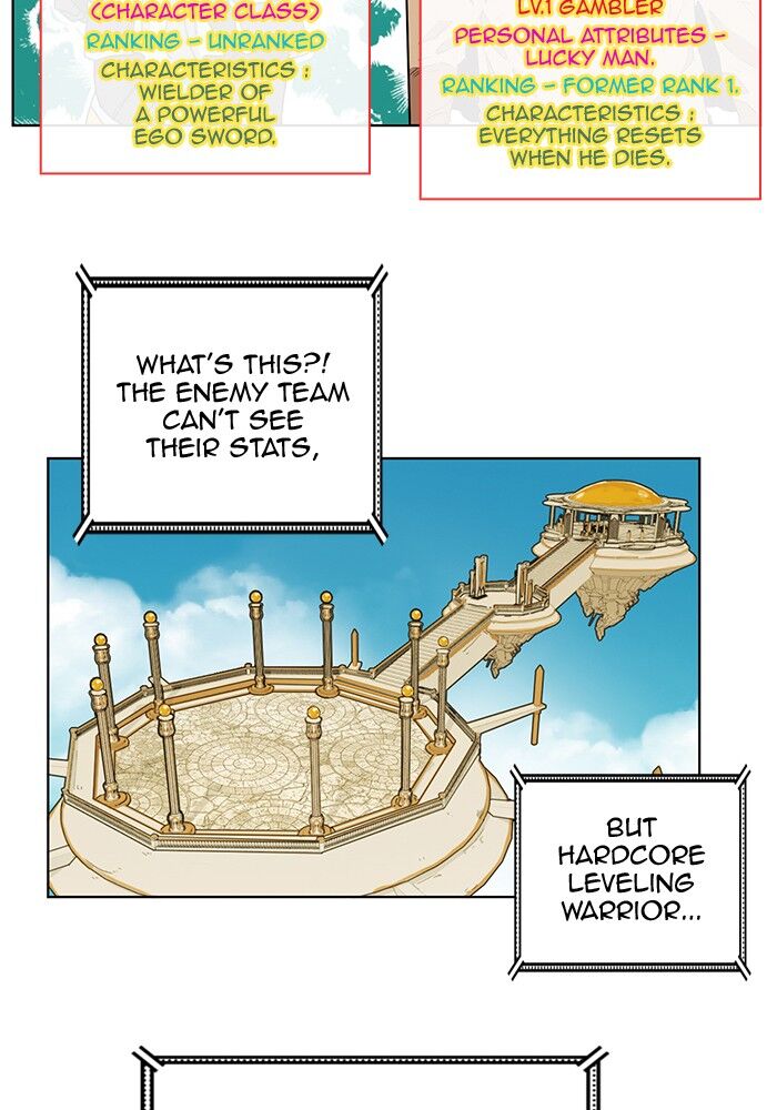 Read Hardcore Leveling Warrior Manga Online