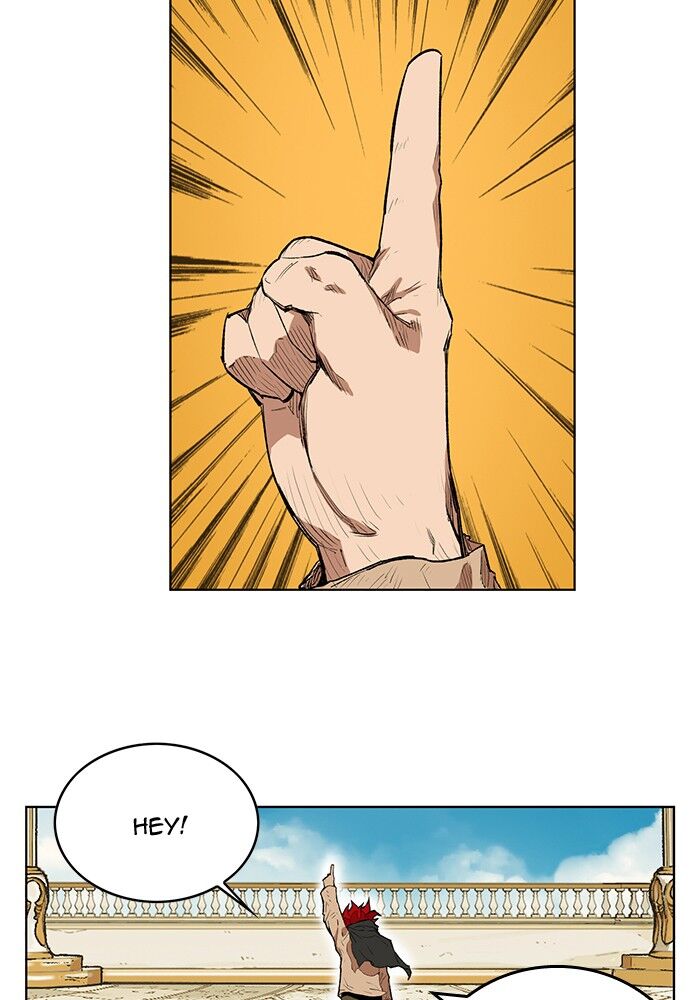 Read Hardcore Leveling Warrior Manga Online