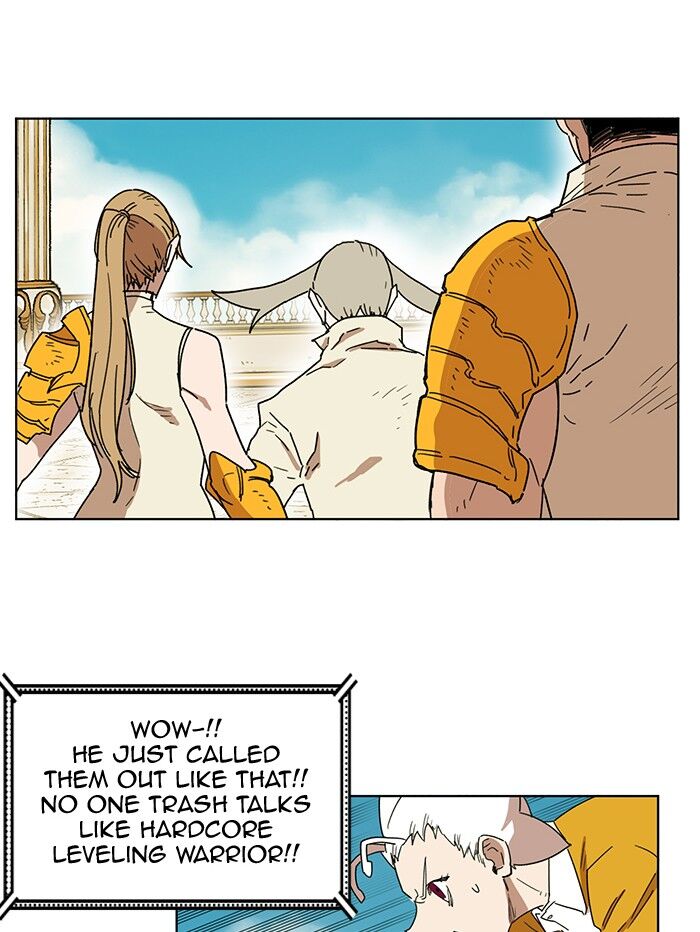 Read Hardcore Leveling Warrior Manga Online