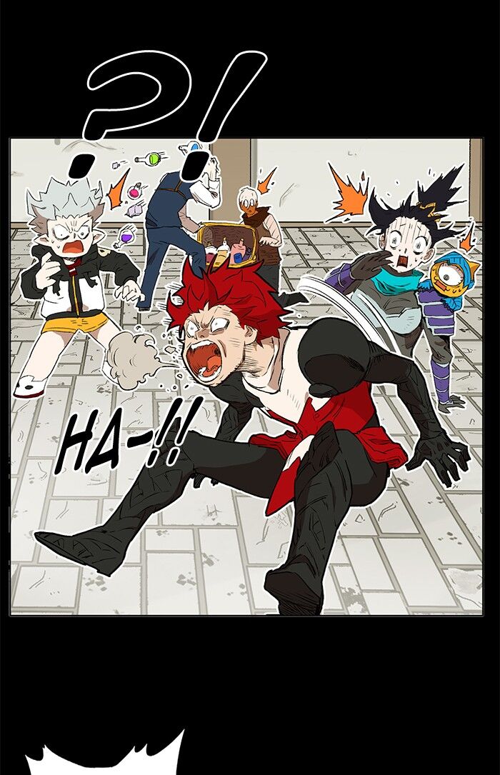 Read Hardcore Leveling Warrior Manga Online