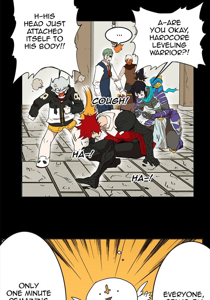 Read Hardcore Leveling Warrior Manga Online