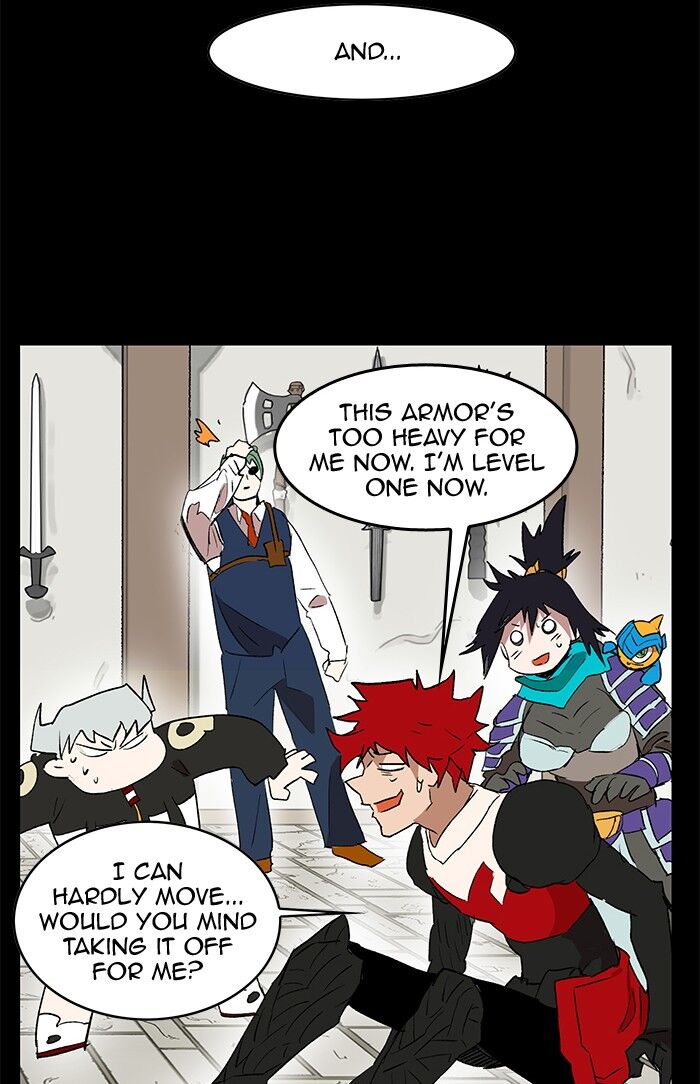 Read Hardcore Leveling Warrior Manga Online