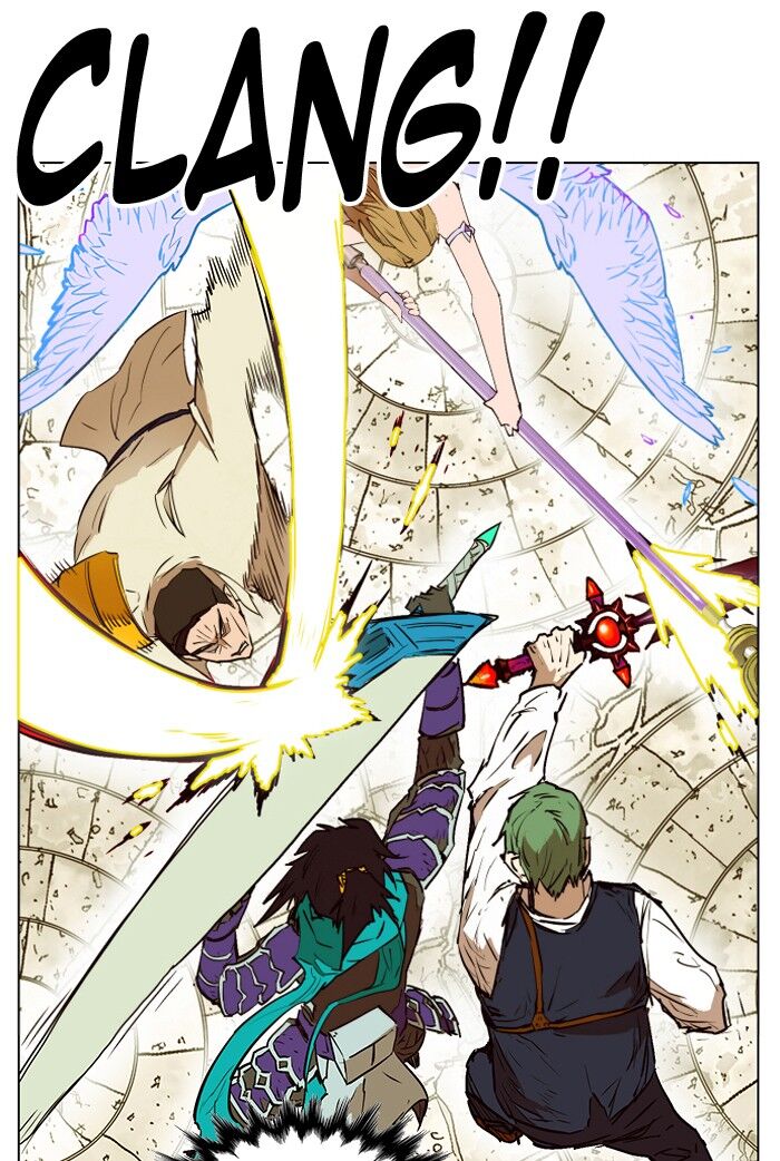 Read Hardcore Leveling Warrior Manga Online