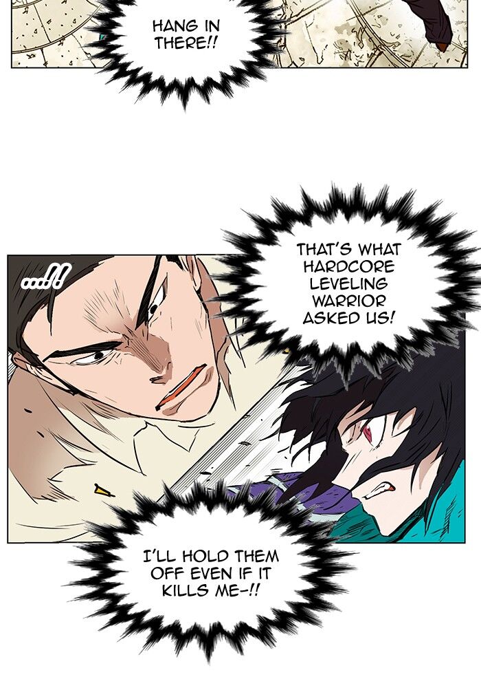 Read Hardcore Leveling Warrior Manga Online