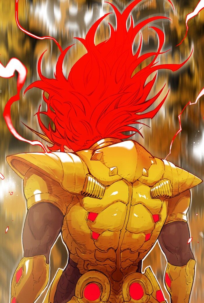 Read Hardcore Leveling Warrior Manga Online