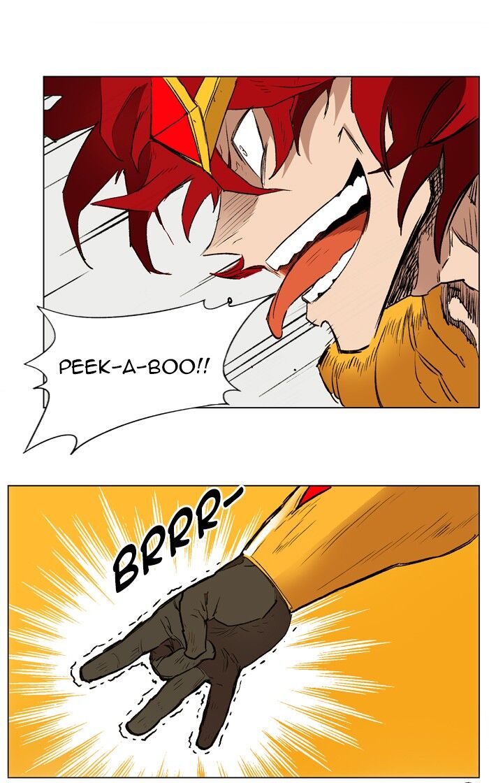 Read Hardcore Leveling Warrior Manga Online