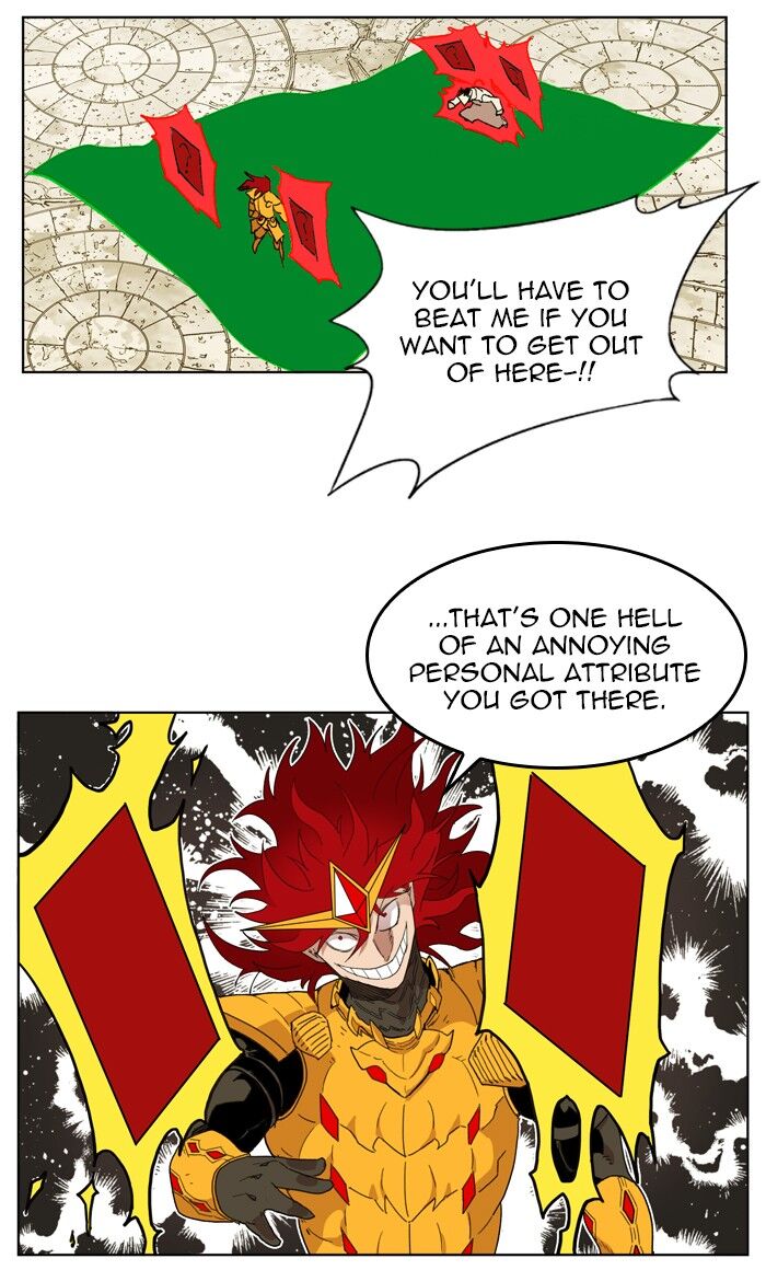 Read Hardcore Leveling Warrior Manga Online