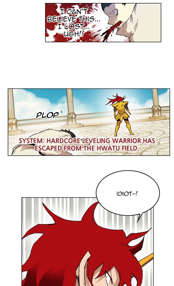 Read Hardcore Leveling Warrior Manga Online