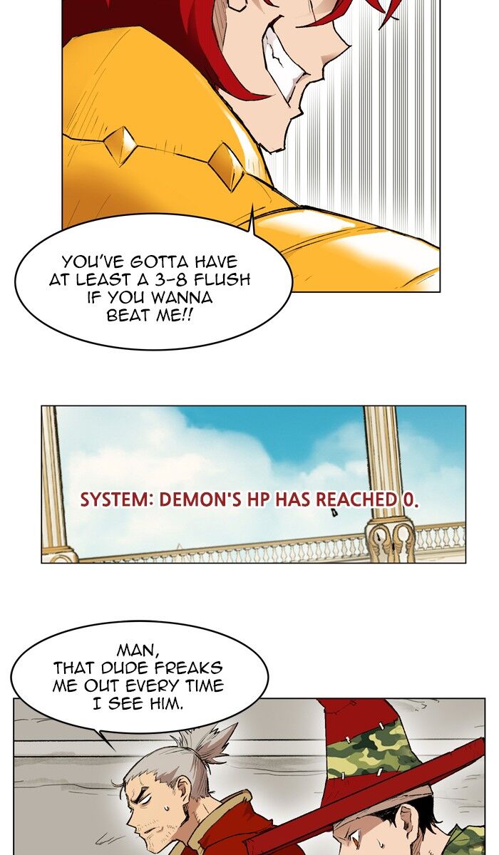 Read Hardcore Leveling Warrior Manga Online