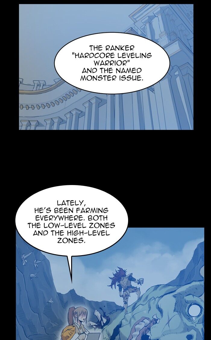 Read Hardcore Leveling Warrior Manga Online