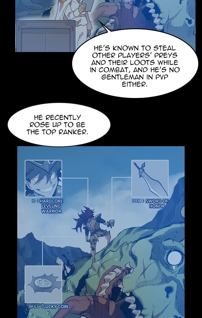 Read Hardcore Leveling Warrior Manga Online