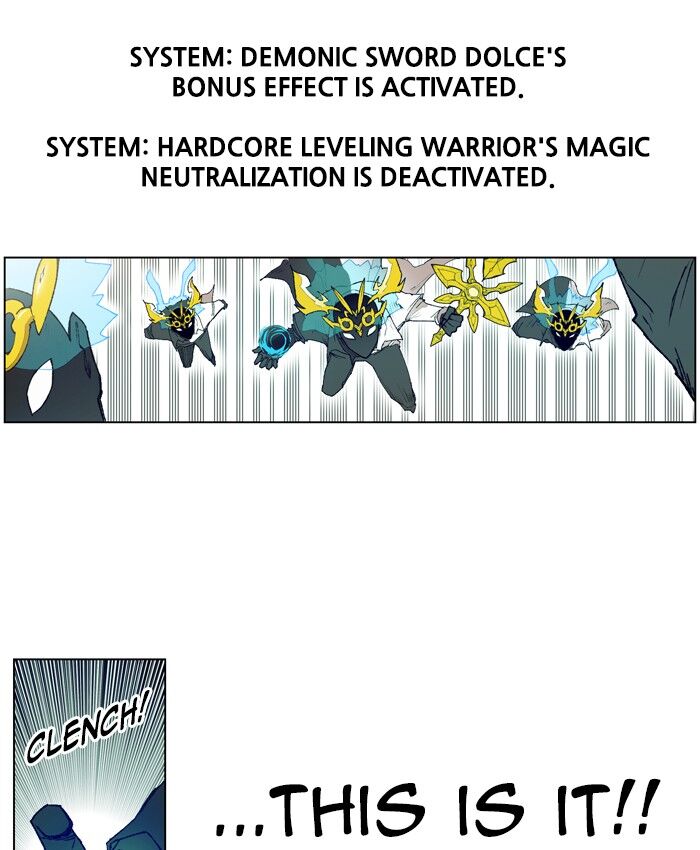 Read Hardcore Leveling Warrior Manga Online