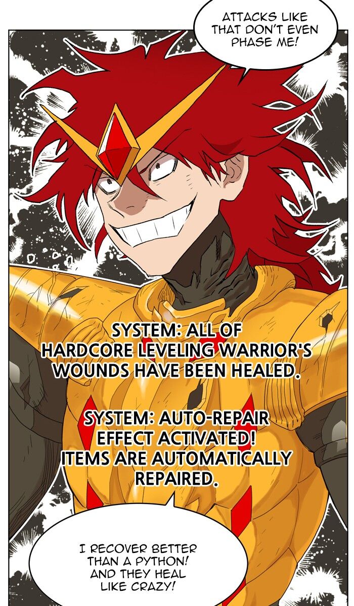 Read Hardcore Leveling Warrior Manga Online