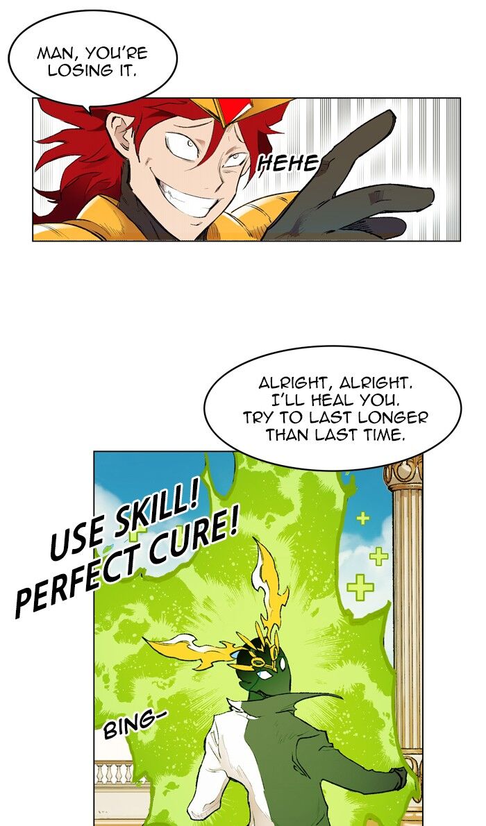 Read Hardcore Leveling Warrior Manga Online