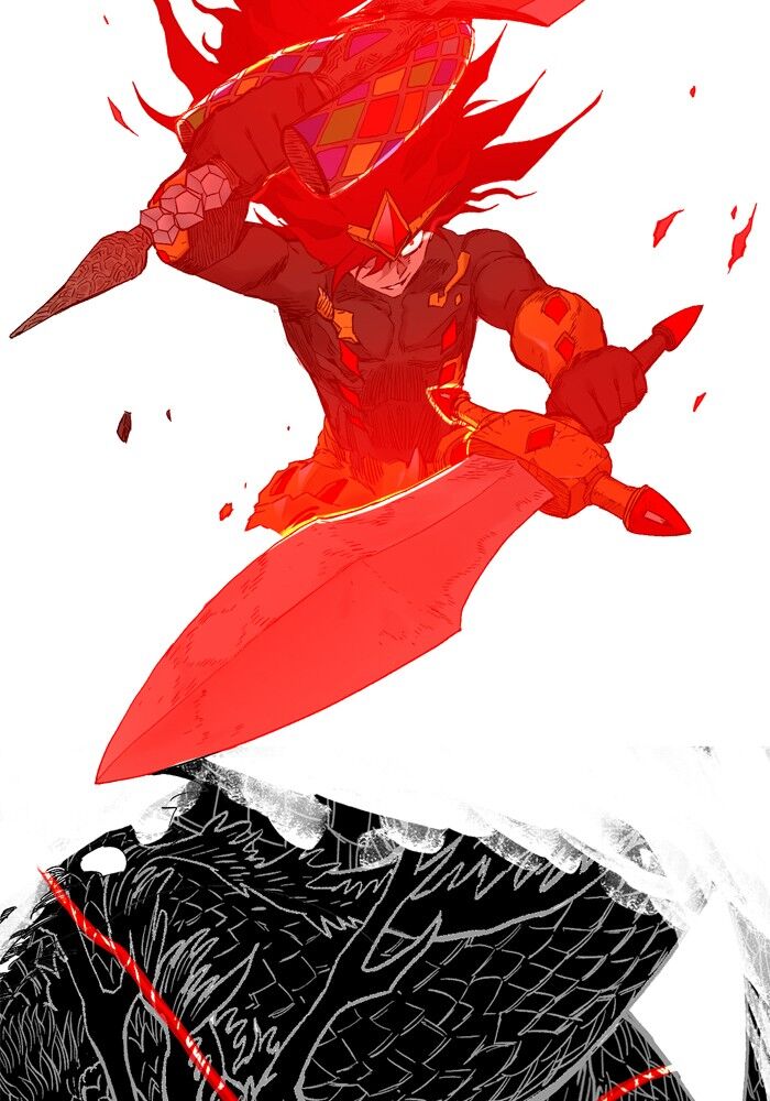 Read Hardcore Leveling Warrior Manga Online