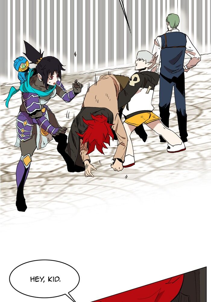 Read Hardcore Leveling Warrior Manga Online