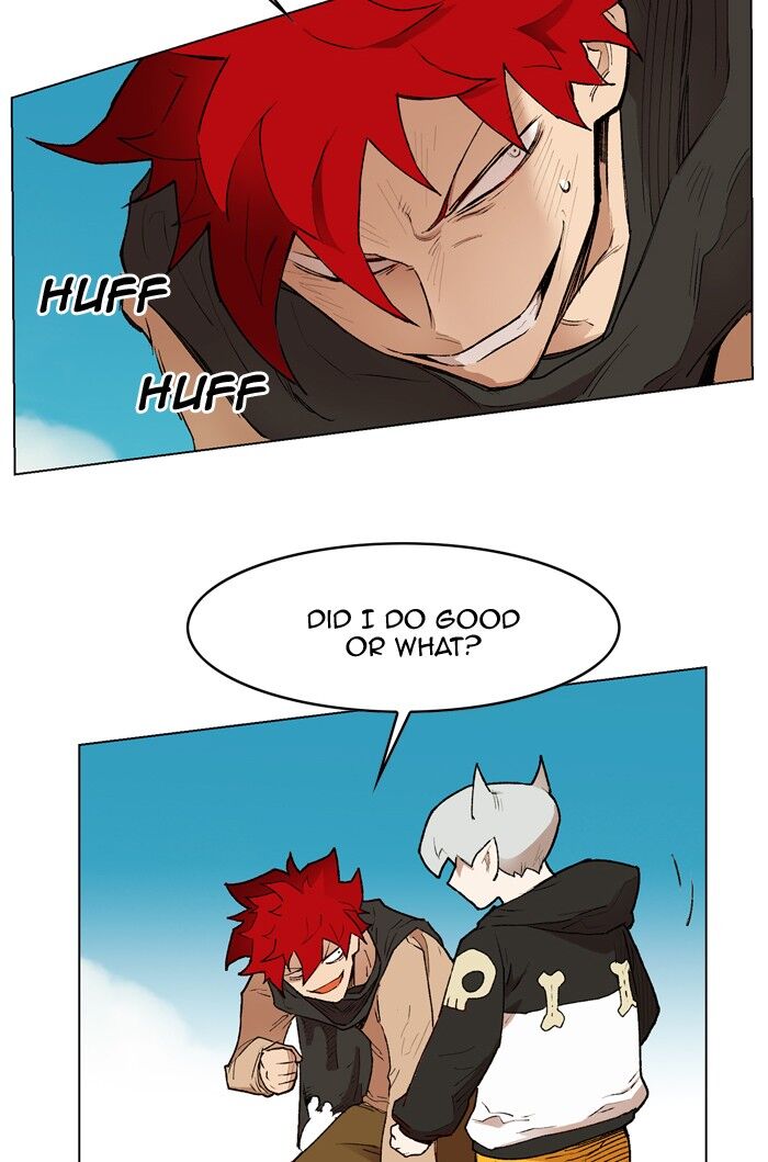 Read Hardcore Leveling Warrior Manga Online