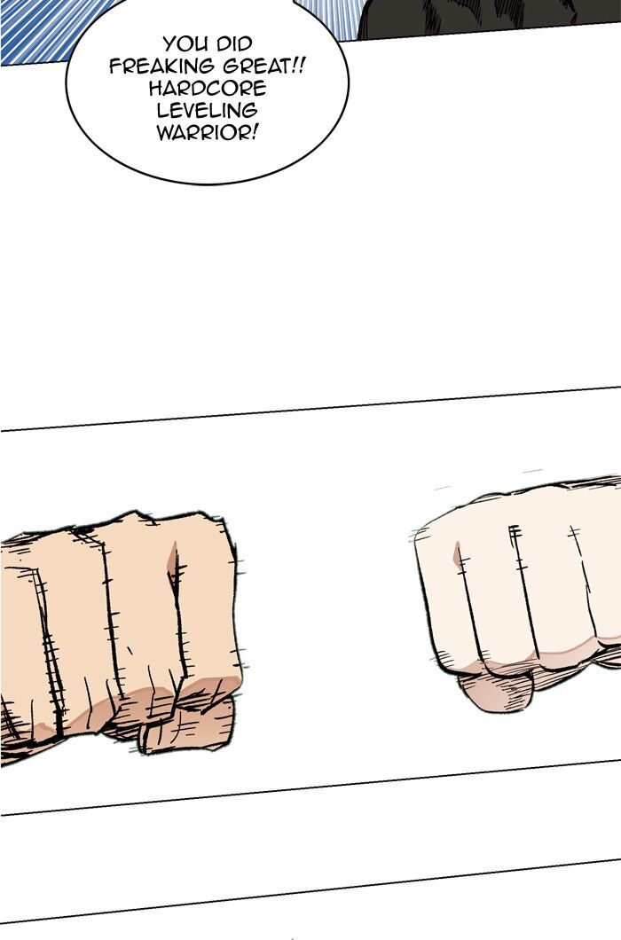 Read Hardcore Leveling Warrior Manga Online