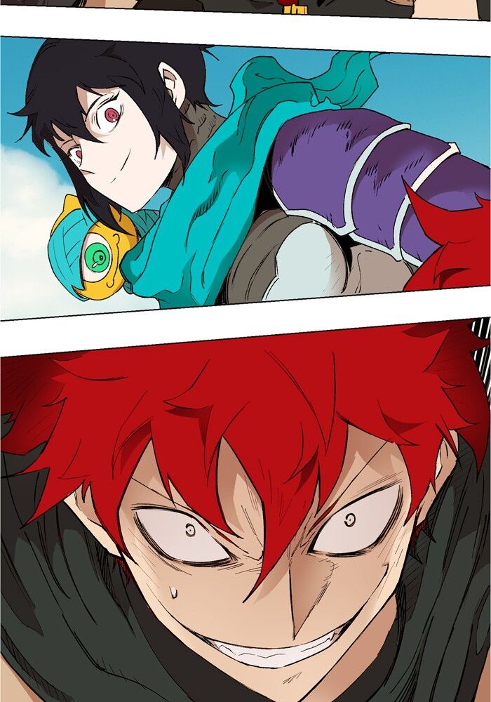 Read Hardcore Leveling Warrior Manga Online