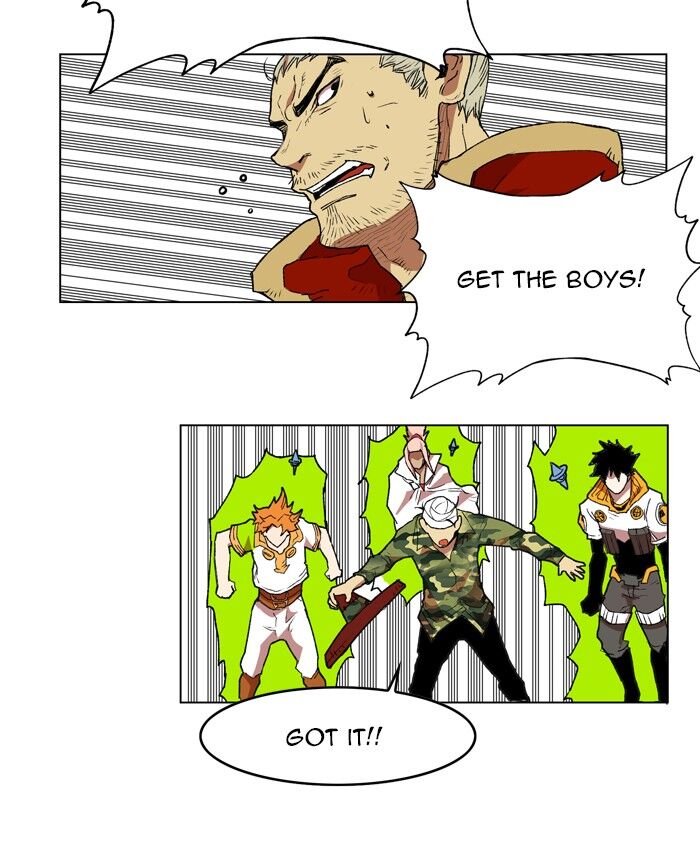 Read Hardcore Leveling Warrior Manga Online