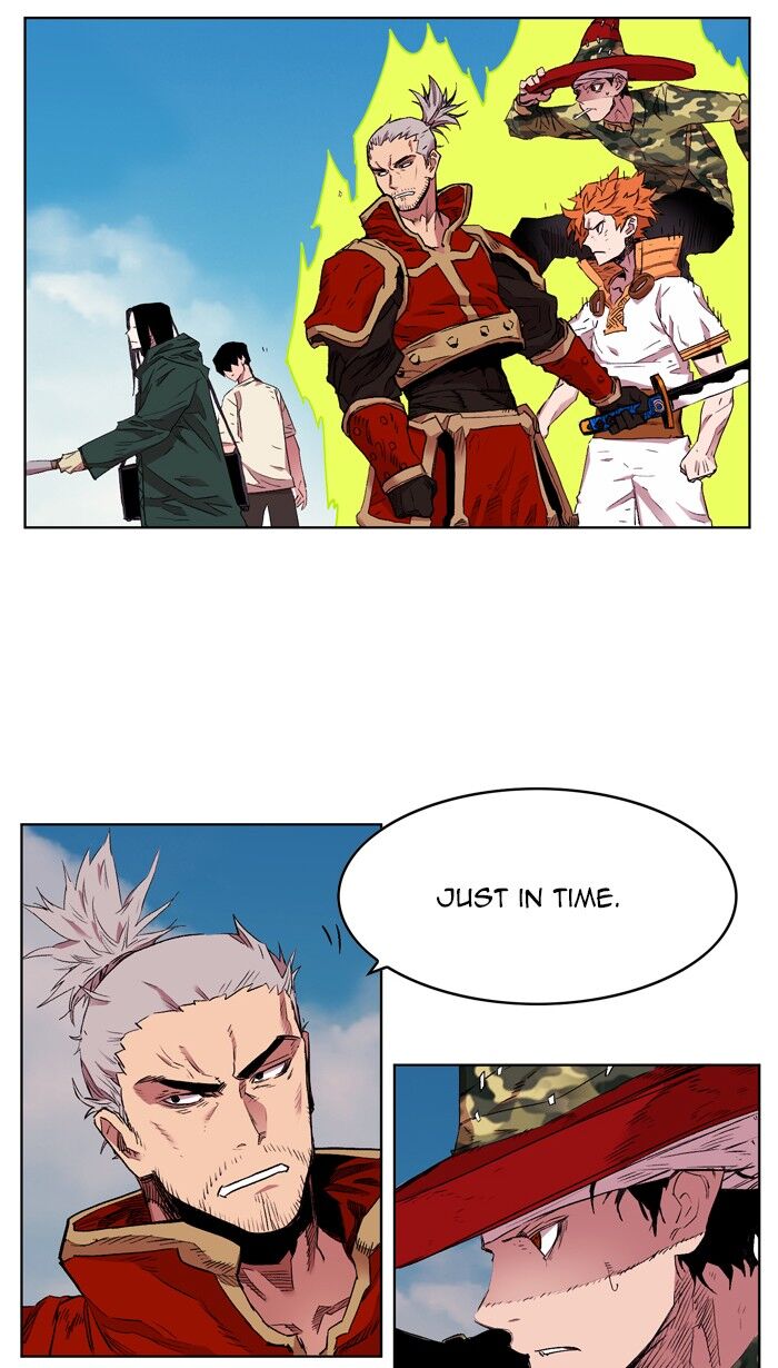 Read Hardcore Leveling Warrior Manga Online