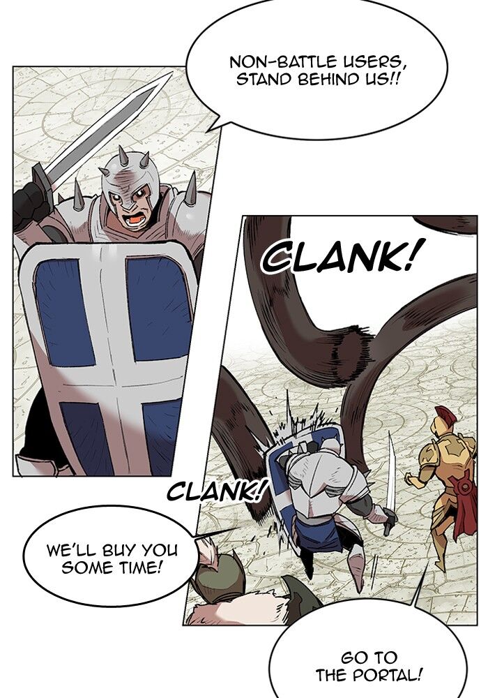 Read Hardcore Leveling Warrior Manga Online