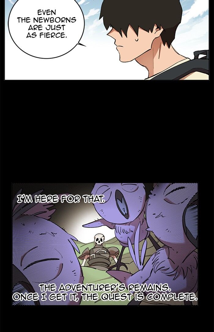 Read Hardcore Leveling Warrior Manga Online