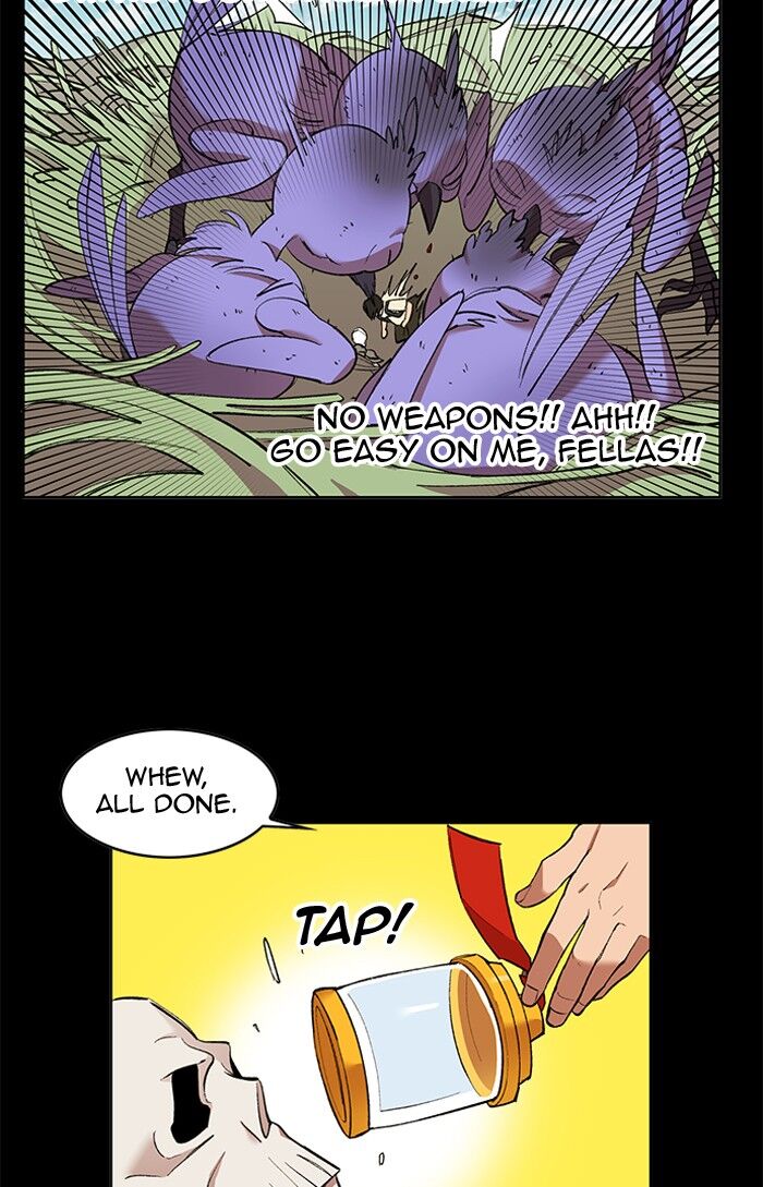 Read Hardcore Leveling Warrior Manga Online