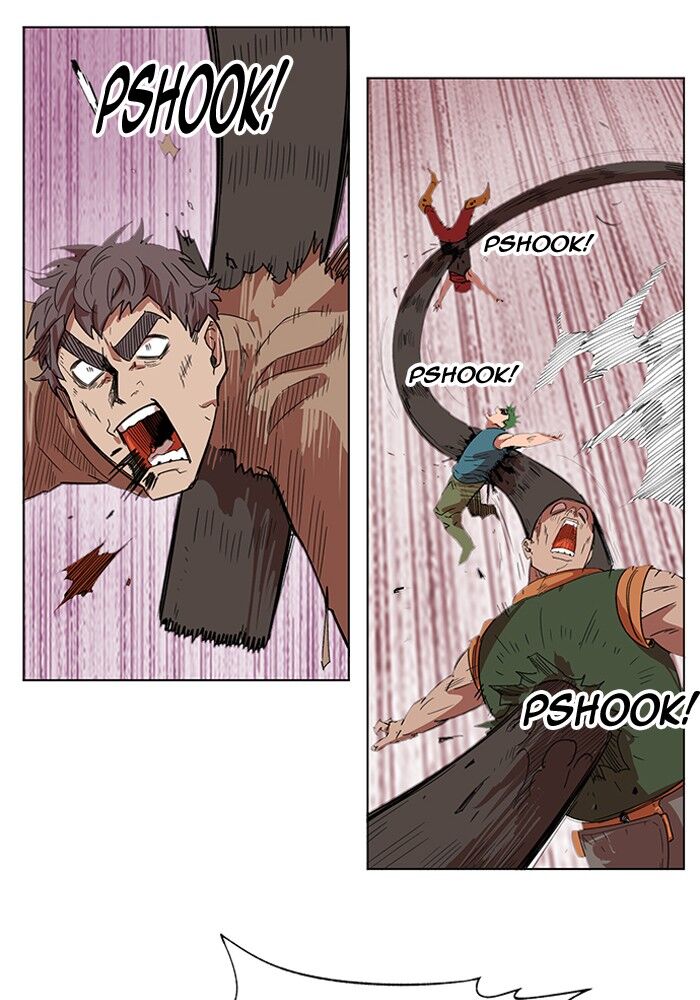 Read Hardcore Leveling Warrior Manga Online