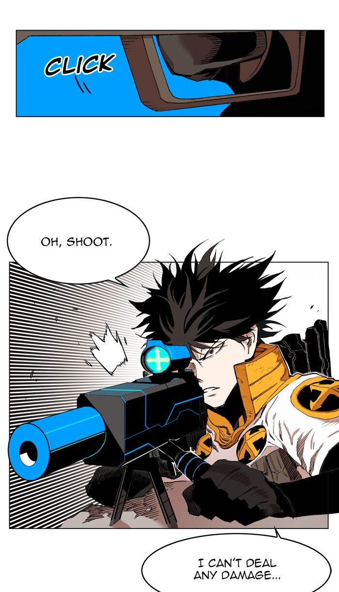 Read Hardcore Leveling Warrior Manga Online