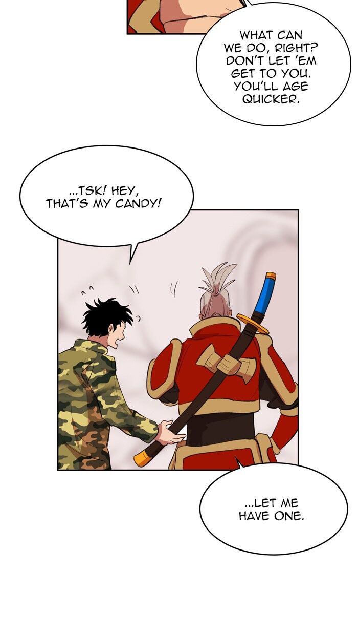 Read Hardcore Leveling Warrior Manga Online