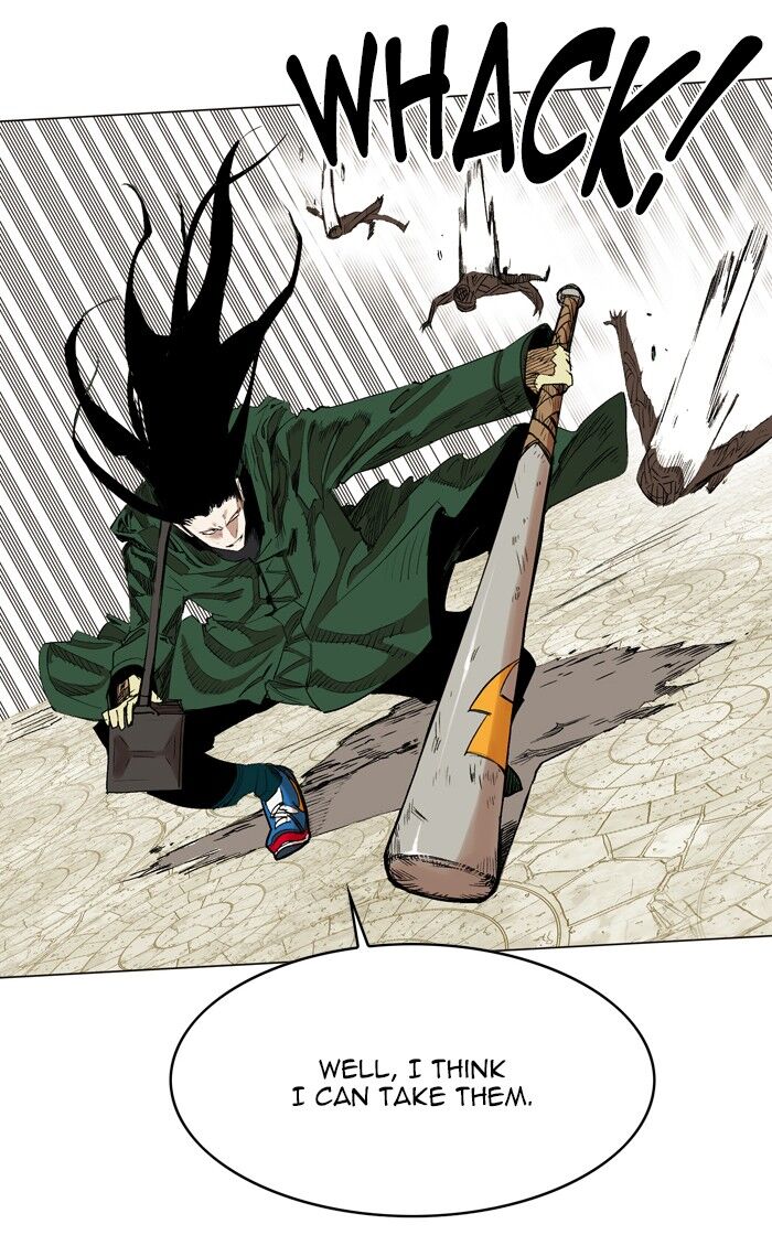 Read Hardcore Leveling Warrior Manga Online