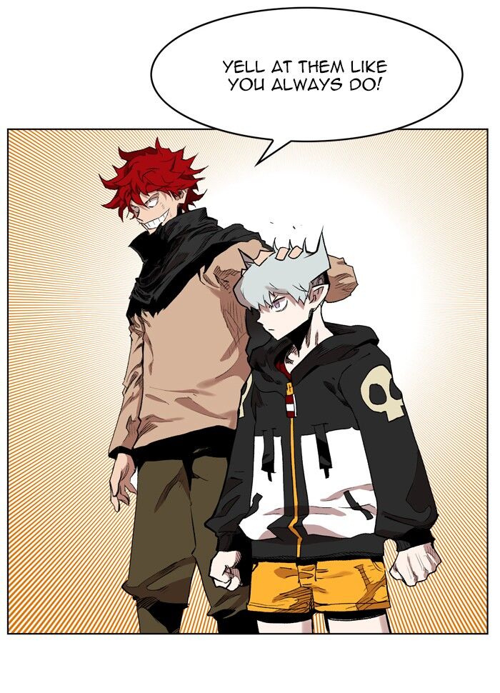 Read Hardcore Leveling Warrior Manga Online